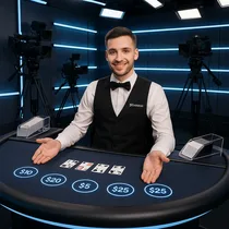 TurboWins - Live Blackjack - Table Game