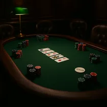 TurboWins - Live Poker - Evolution Gaming