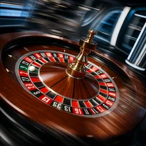 TurboWins - Live Roulette - Table Game