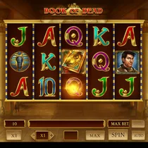TurboWins - Book of Dead Slot Game - Online Casino