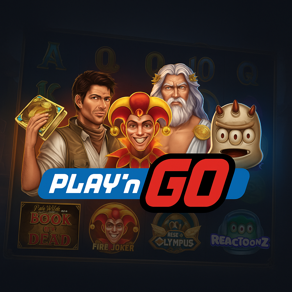 Play'n GO - Game Provider